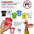 Promospray Insect Repellent T-SQUIRTS TM Spray Bottle